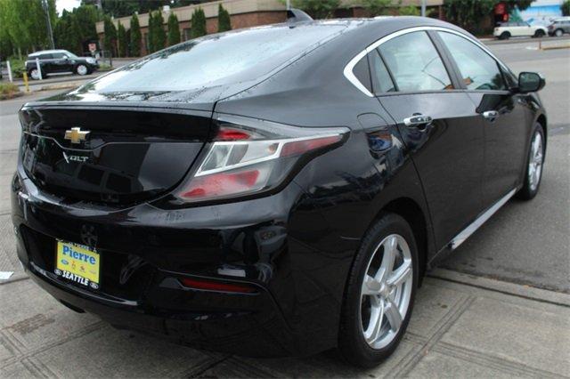 used 2017 chevrolet volt lt seattle, wa 98125 for sale in seattle, washington