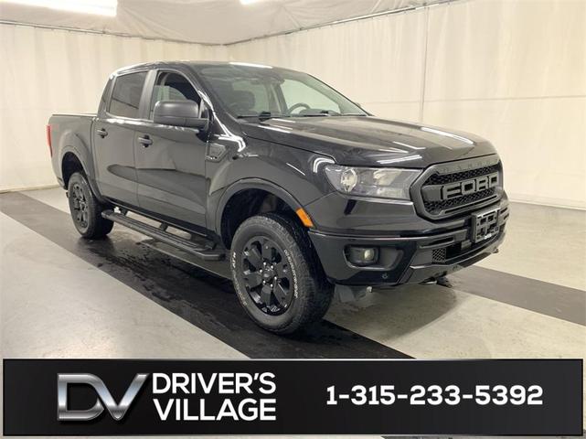 2020 ford ranger xl