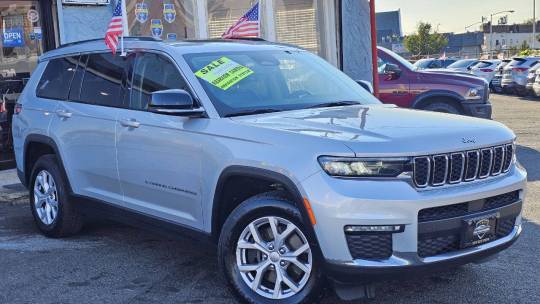 2021 Jeep Grand Cherokee