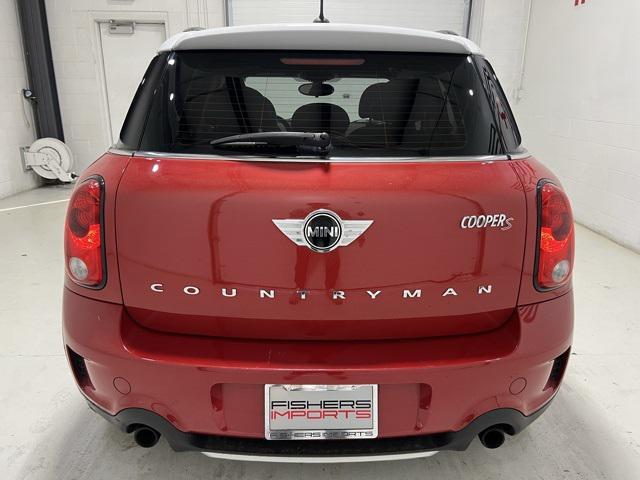 2015 mini countryman cooper s all4