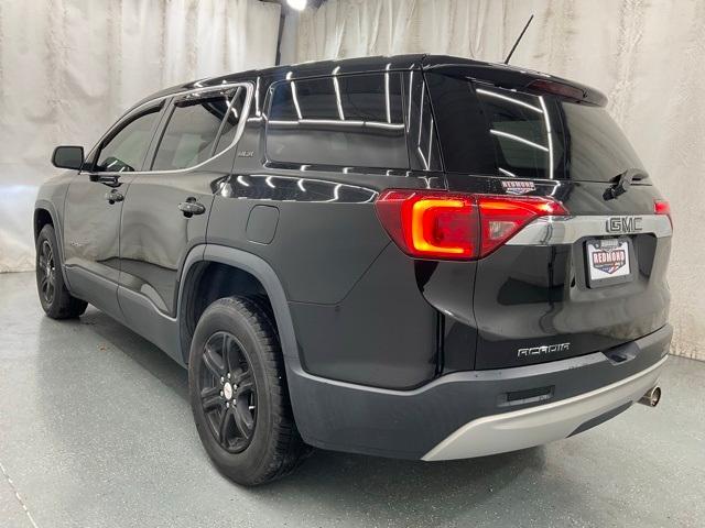 2018 gmc acadia sle-1