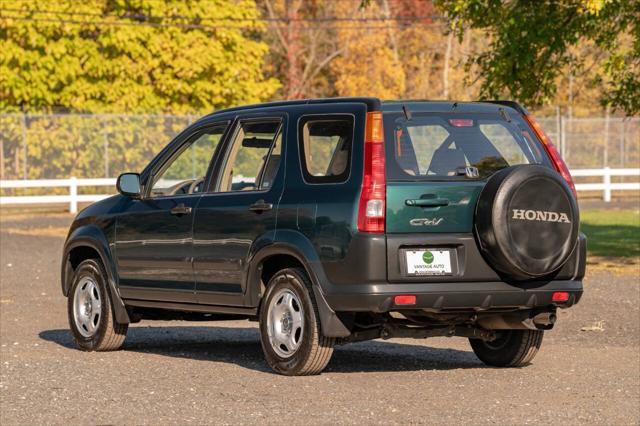 2003 honda cr-v lx