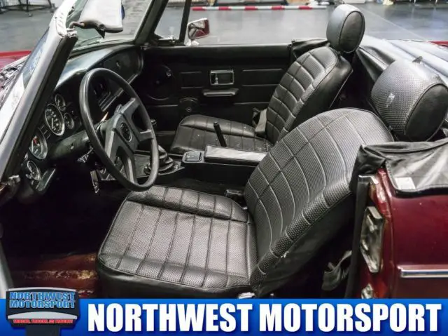 *no reserve* 1977 mg mgb rwd 35,293 miles