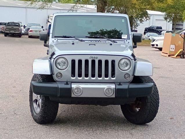 2016 jeep wrangler unlimited sahara in daphne, alabama