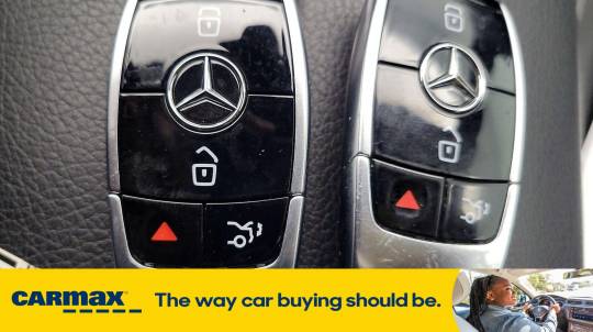 2019 Mercedes-Benz E-Class