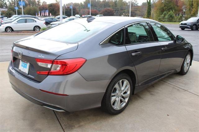 2018 honda accord lx