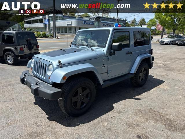 2012 jeep wrangler 4wd 2dr arctic *ltd avail*