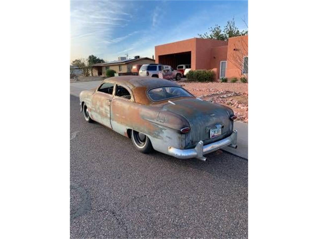 1950 ford sedan