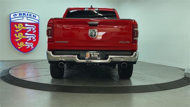 2021 ram 1500 laramie