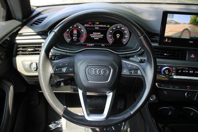 2023 audi a4 45 s line premium plus