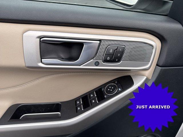 2024 ford explorer limited