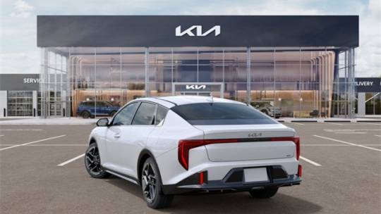 2025 Kia K4