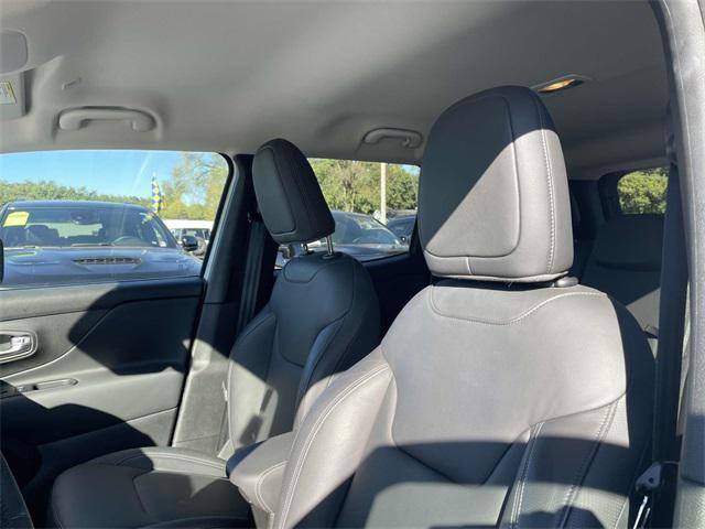 2021 jeep renegade limited