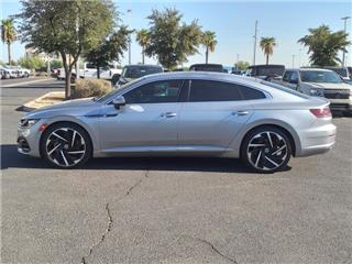 2021 Volkswagen Arteon sel premium r-line 4motion