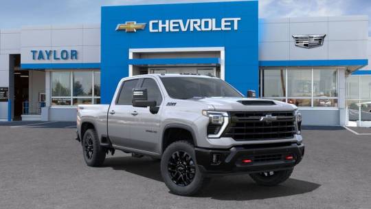 2025 Chevrolet Silverado 3500hd
