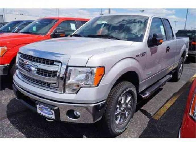 2013 ford f-150 xlt in groveport, oh