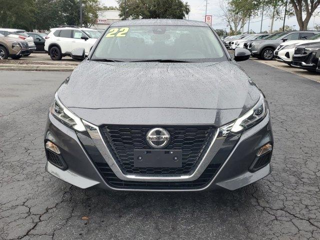 2022 nissan altima 2.5 sv