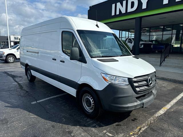 2021 mercedes-benz sprinter 2500 high roof