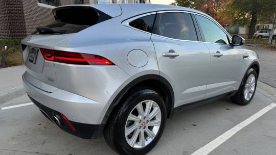 2018 Jaguar E-Pace