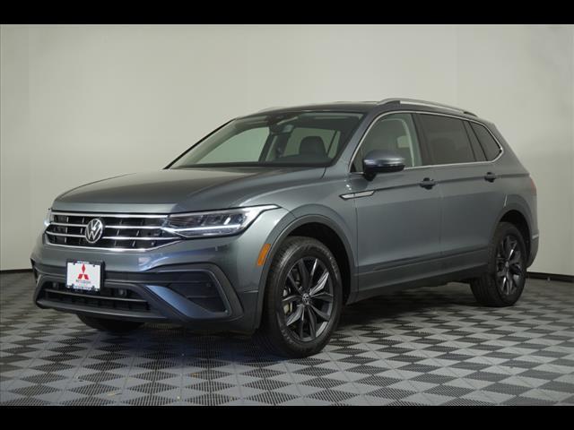2023 volkswagen tiguan 2.0t se