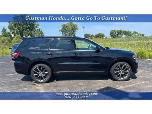 2018 dodge durango gt 4dr all-wheel drive in appleton, wisconsin
