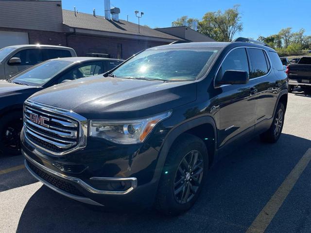 2017 gmc acadia slt-1