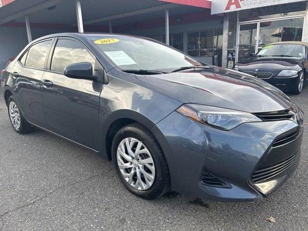 2017 toyota corolla in milwaukee, wisconsin