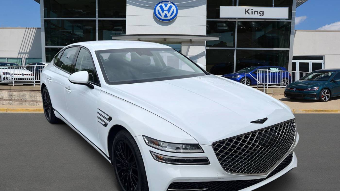2023 genesis g80 2.5t
