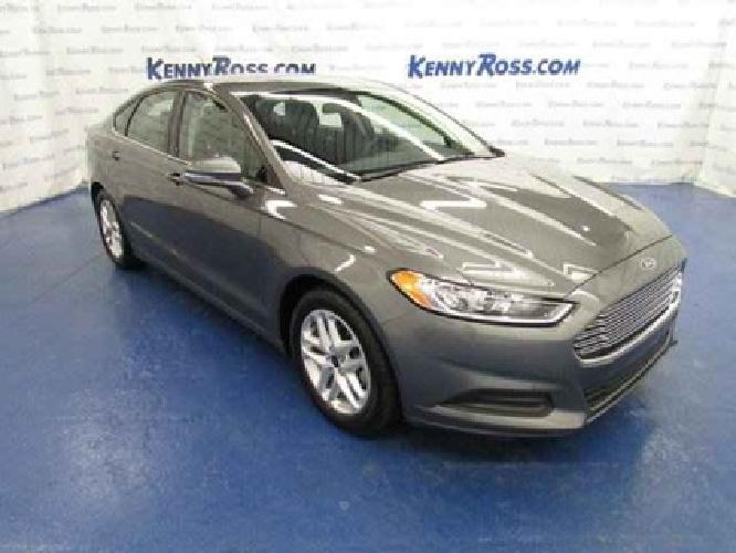2014 ford fusion 4dr sdn se fwd in irwin, pa