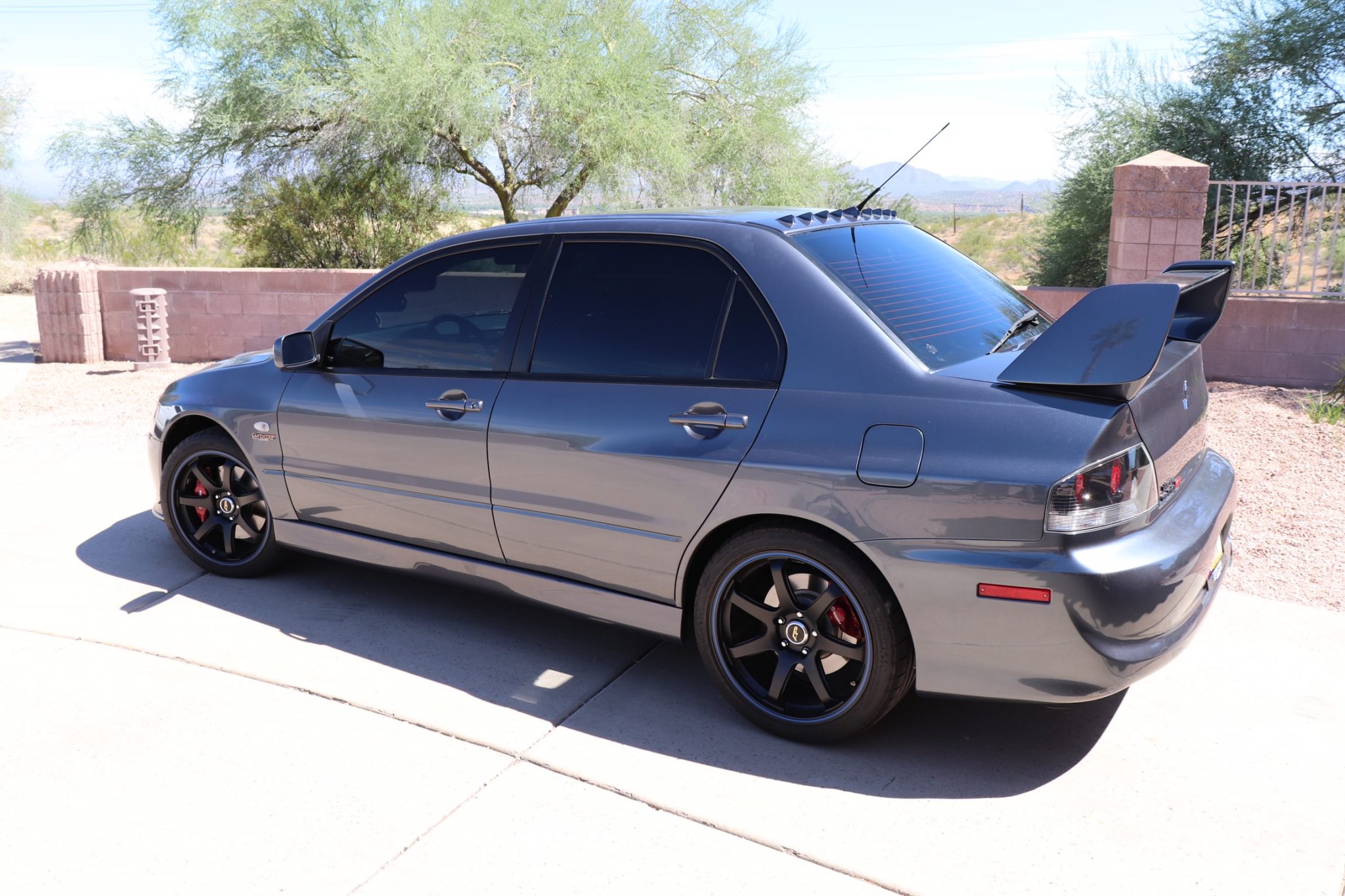 2006 mitsubishi lancer evolution ix mr