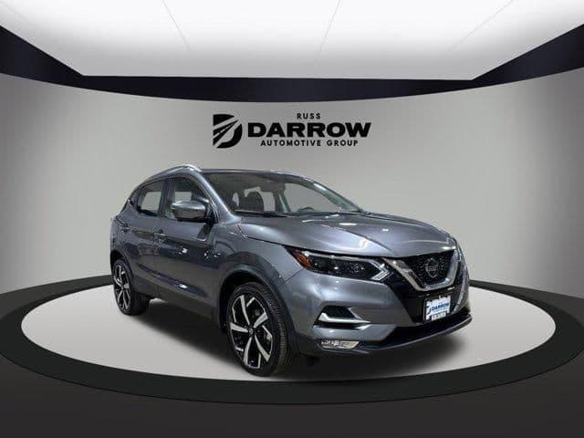 2022 nissan rogue sport in milwaukee, wisconsin