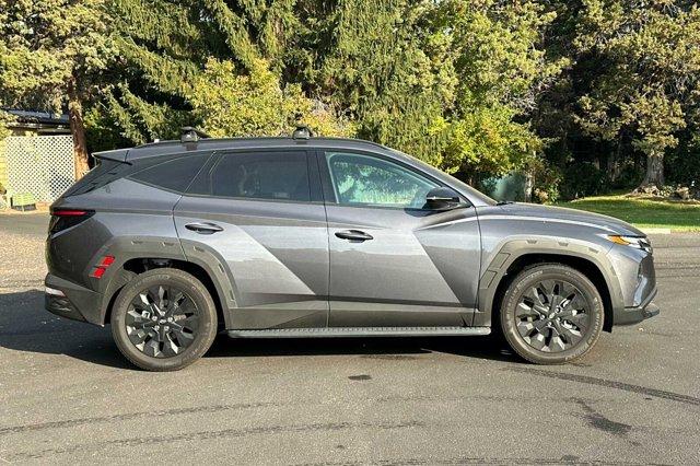 2024 hyundai tucson xrt