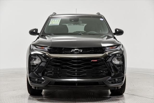 2023 chevrolet trailblazer rs