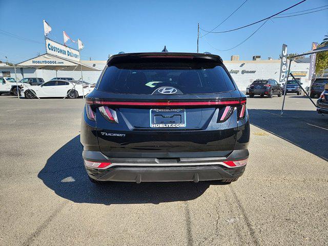 2023 hyundai tucson sel