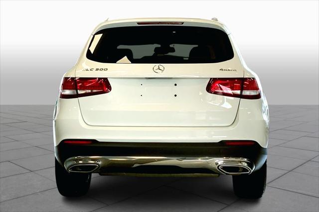 2017 mercedes-benz glc 300 4matic