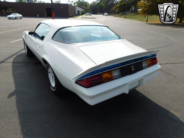 1979 chevrolet camaro base