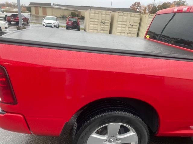 2012 ram 1500 st