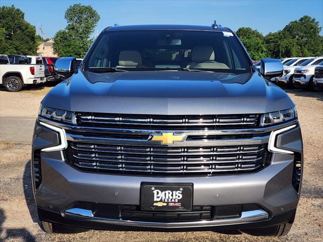 2021 chevrolet suburban premier