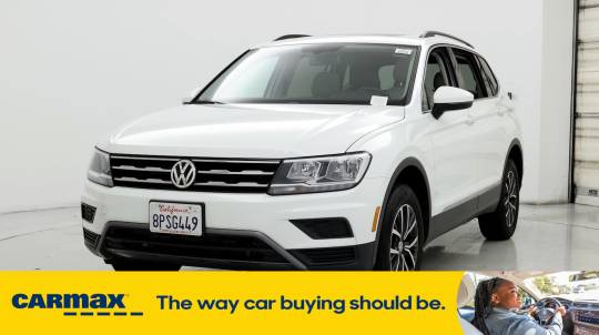 2020 Volkswagen Tiguan