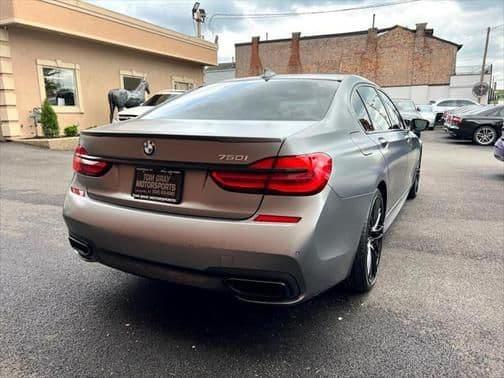 2017 bmw 750 750i sedan in louisville, kentucky