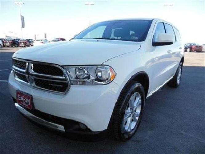 2011 dodge durango express in killeen, tx