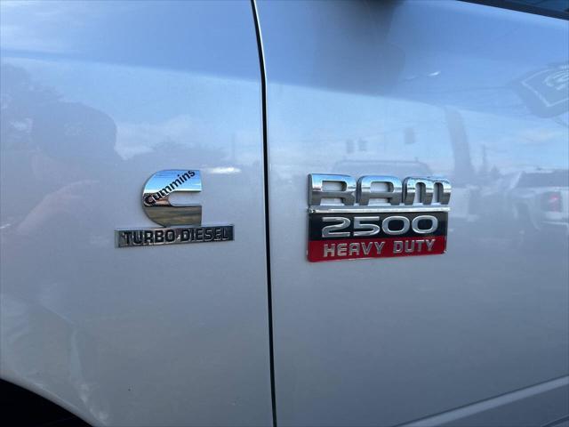 2010 dodge ram 2500 st