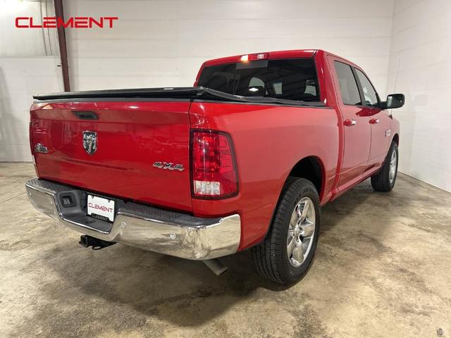 2018 ram 1500 big horn
