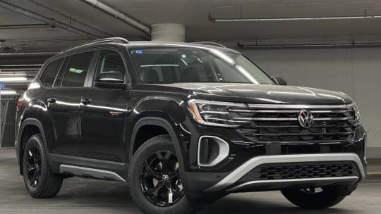 2024 Volkswagen Atlas