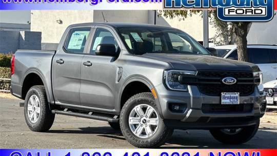 2024 Ford Ranger (North America)