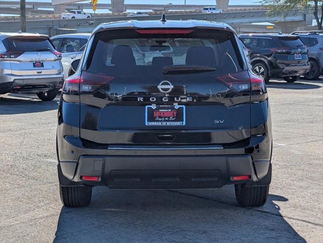 2024 nissan rogue sv