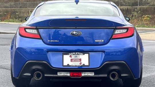 2022 Subaru BRZ