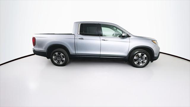 2018 honda ridgeline rtl-e