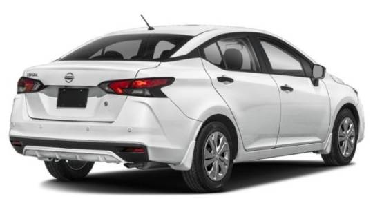 2025 Nissan Versa