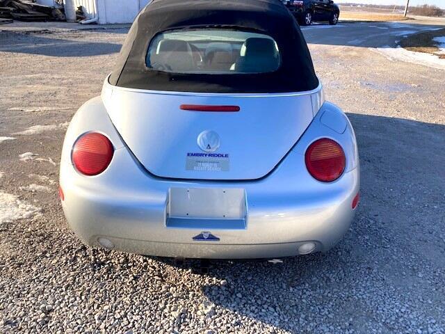 2003 volkswagen new beetle gls 2.0l